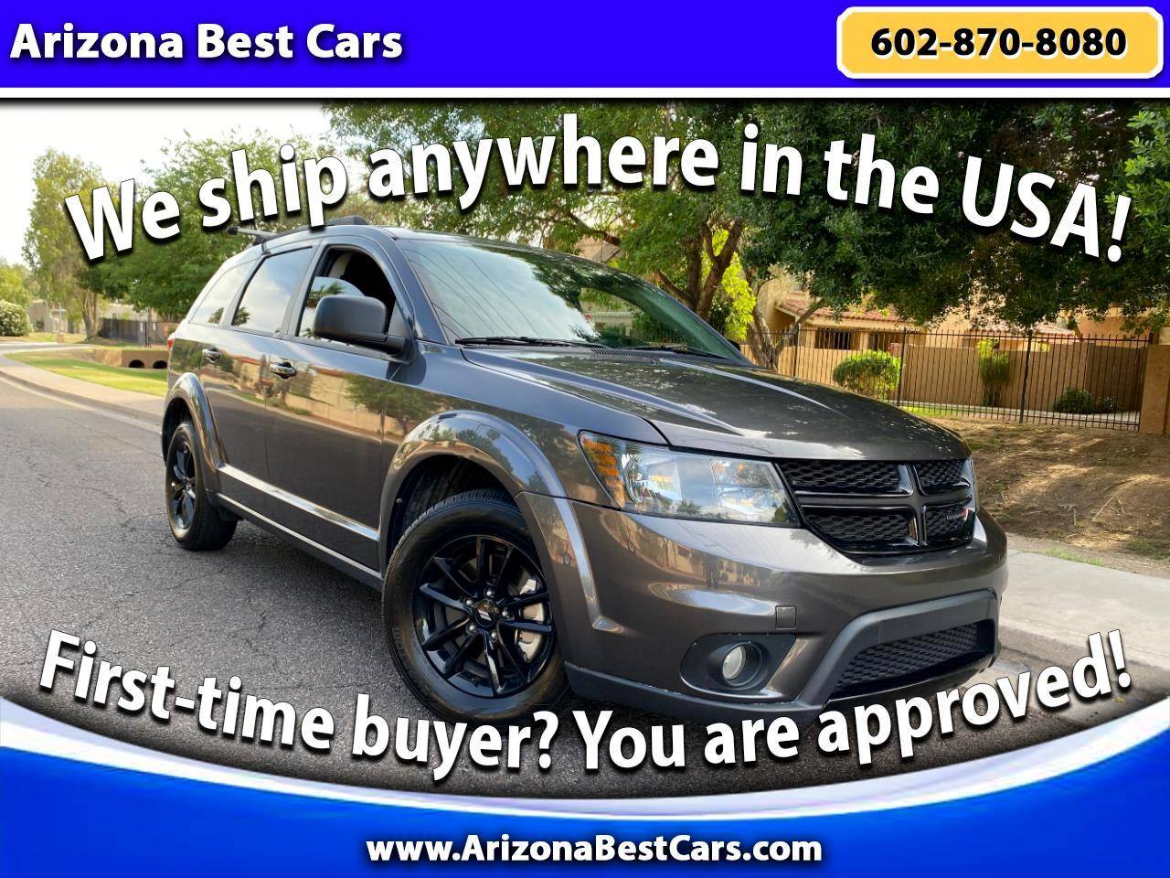 2019 Dodge Journey SE — SUV — 91,810 mi — Phoenix, AZ