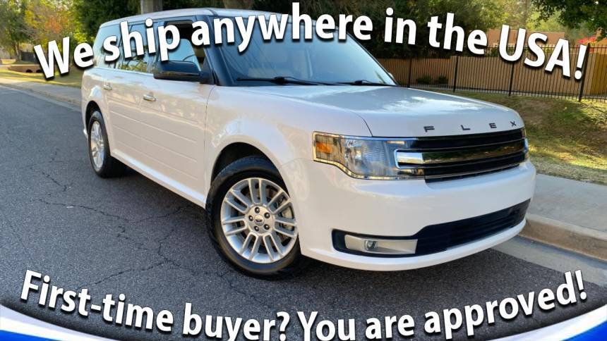 2019 Ford Flex SEL — SUV — 63,124 mi — Phoenix, AZ