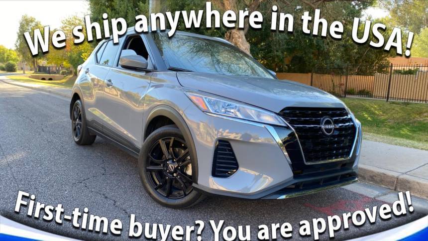 2023 Nissan Kicks SV — SUV — 32,792 mi — Phoenix, AZ