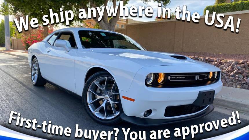 2022 Dodge Challenger GT — Coupe — 41,634 mi — Phoenix, AZ