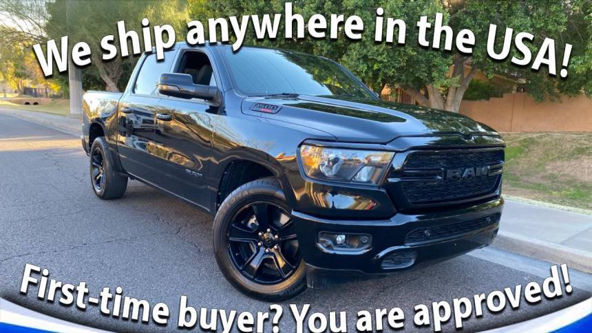2023 Ram 1500 Big Horn — Pickup Truck — 14,321 mi — Phoenix, AZ