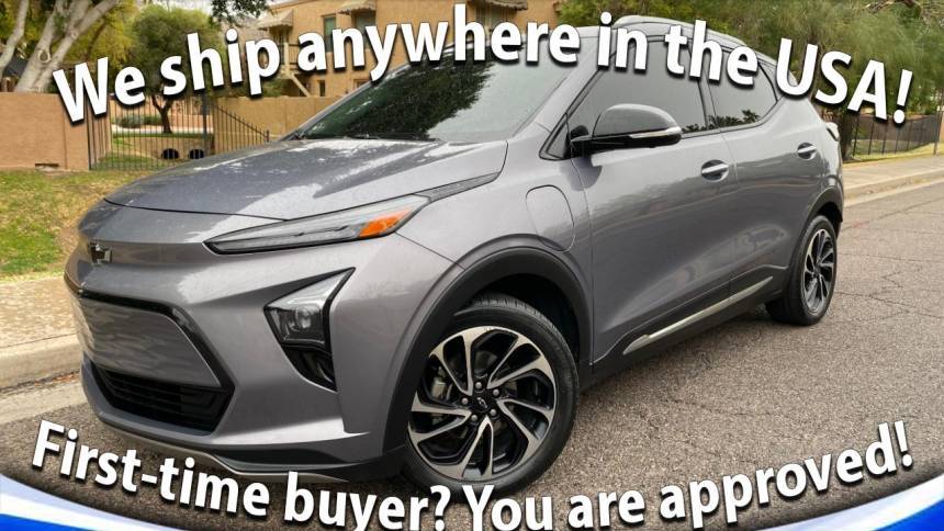 2022 Chevrolet Bolt EUV Premier — SUV — 29,730 mi — Phoenix, AZ