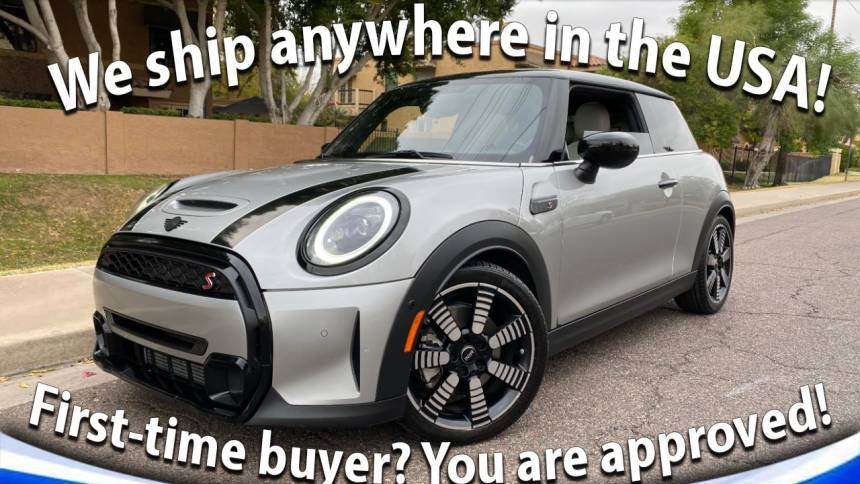 2024 MINI Hardtop Cooper S — Hatchback — 21,790 mi — Phoenix, AZ