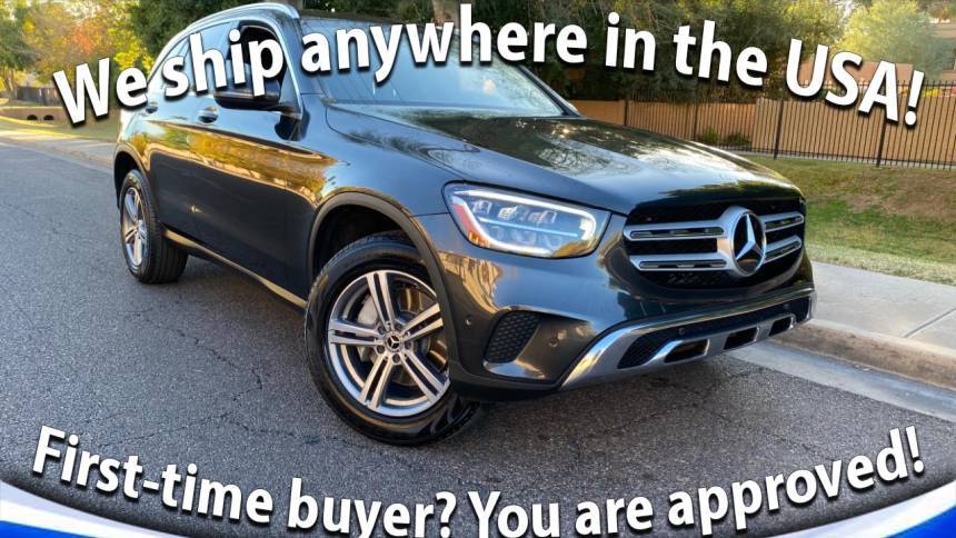 2021 Mercedes-Benz GLC GLC 300 — SUV — 47,515 mi — Phoenix, AZ