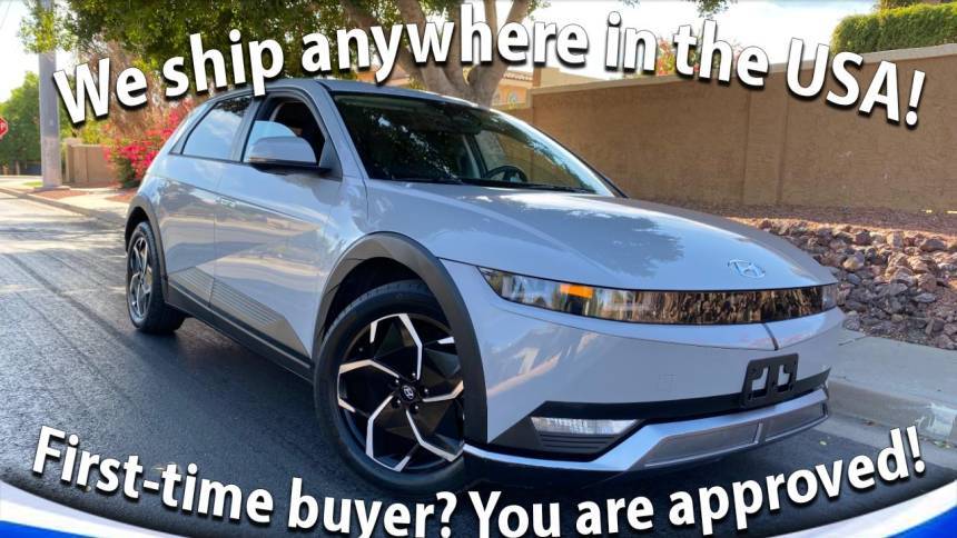 2022 Hyundai IONIQ 5 SE — SUV — 20,713 mi — Phoenix, AZ