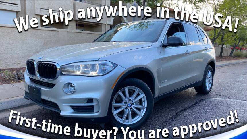 2015 BMW X5 35i — SUV — 80,896 mi — Phoenix, AZ