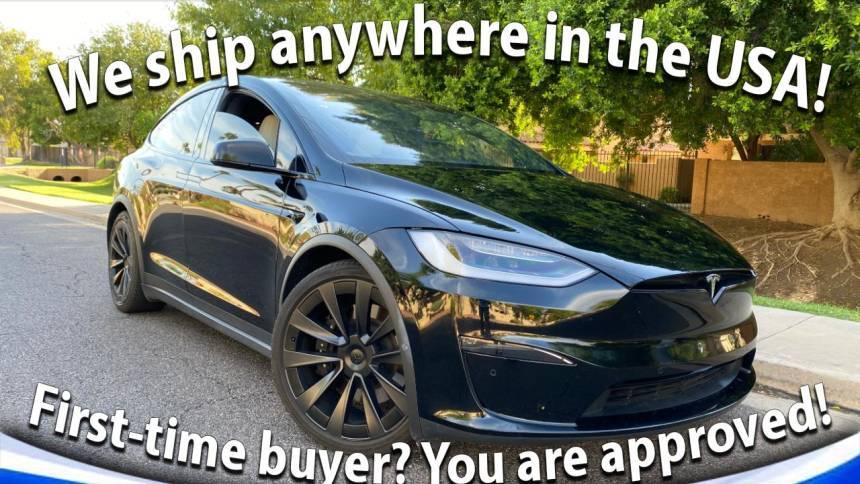 2022 Tesla Model X AWD — SUV — 20,456 mi — Phoenix, AZ