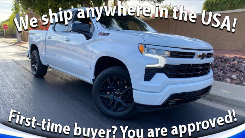 2023 Chevrolet Silverado 1500 RST — Pickup Truck — 35,630 mi — Phoenix, AZ