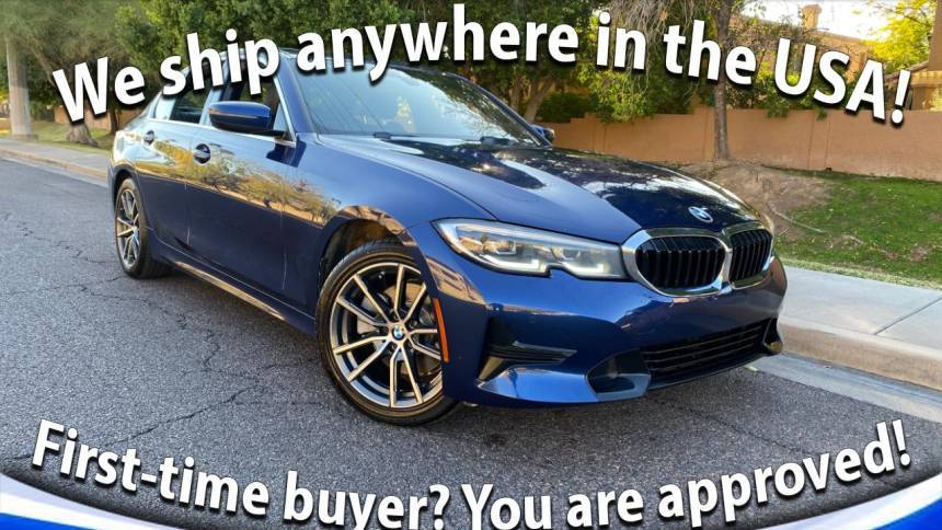 2020 BMW 3 Series 330i — Sedan — 79,826 mi — Phoenix, AZ