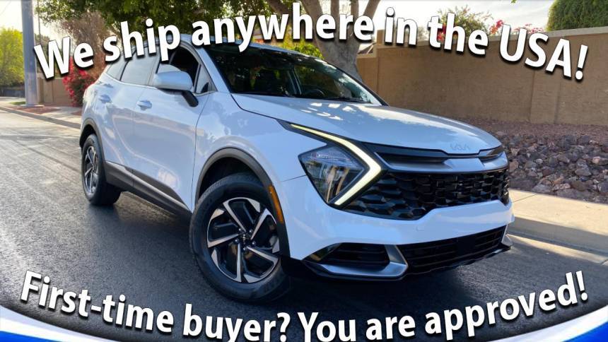 2023 Kia Sportage Hybrid LX — SUV — 66,313 mi — Phoenix, AZ