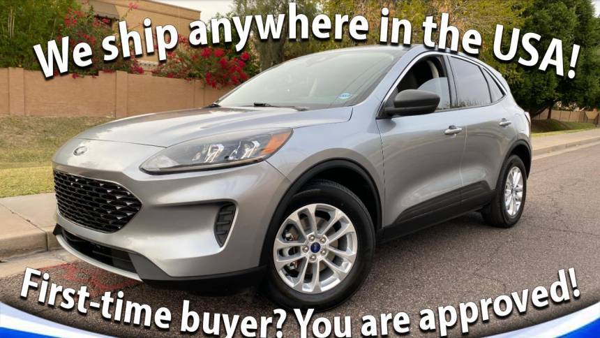 2022 Ford Escape SE — SUV — 40,736 mi — Phoenix, AZ