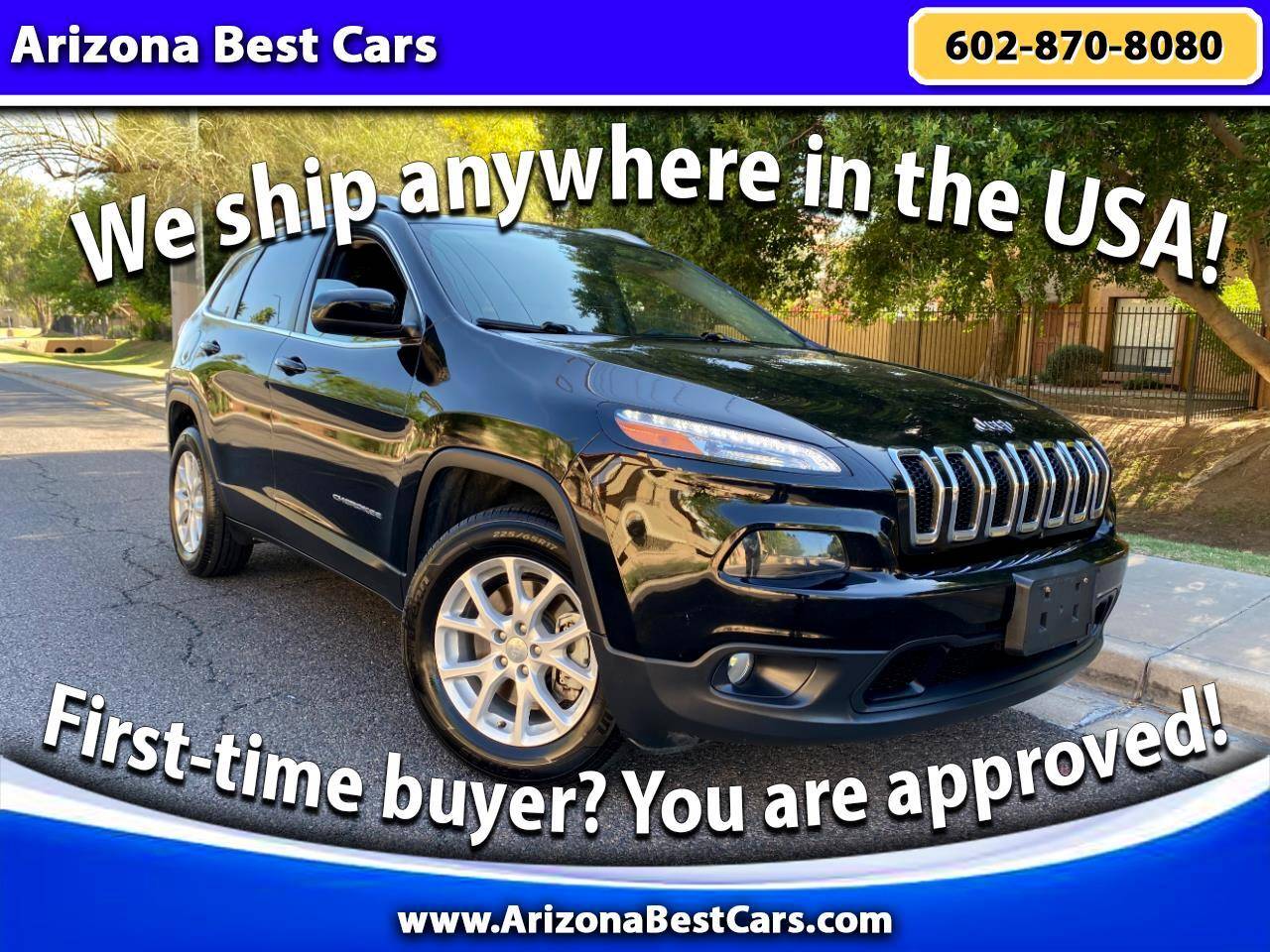 Used Jeep Cherokee for Sale in Scottsdale, AZ (with Photos Used Jeep Cherokee for Sale in Scottsdale, AZ (with Photos