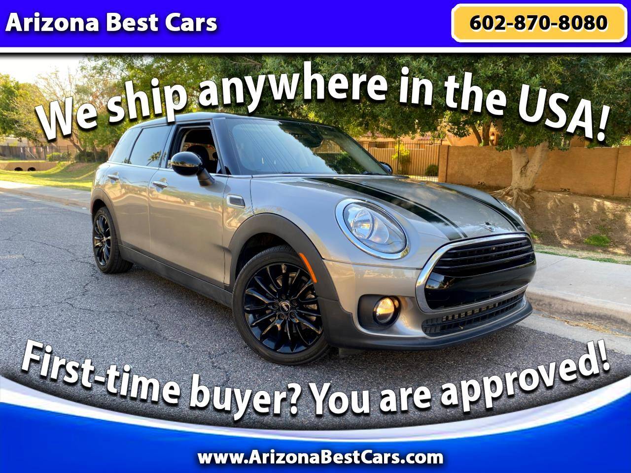 2019 MINI Clubman Cooper — Wagon — 75,558 mi — Phoenix, AZ