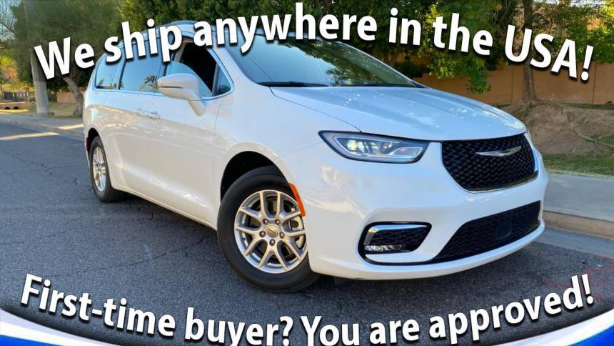 2022 Chrysler Pacifica Touring L — Minivan — 59,163 mi — Phoenix, AZ