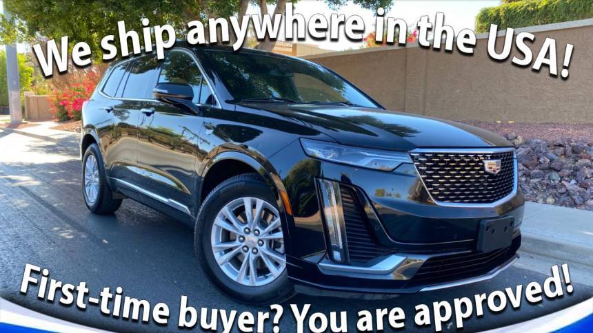 2021 Cadillac XT6 Luxury — SUV — 63,878 mi — Phoenix, AZ