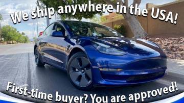 Tesla 2021 M3 Std Range Plus RWD Vin 5YJ3E1EA8MF076465