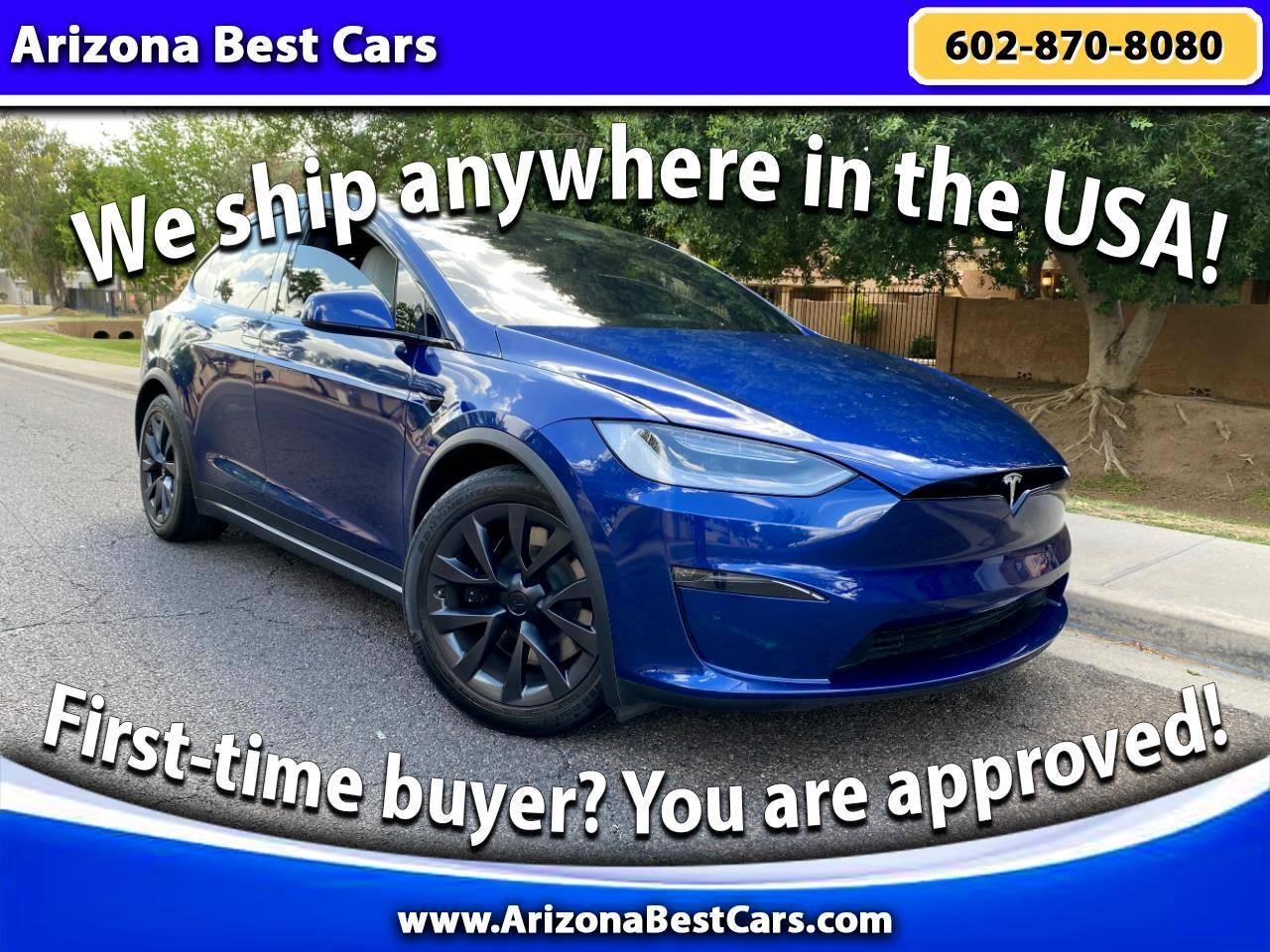 2023 Tesla Model X Plaid — SUV — 31,126 mi — Phoenix, AZ