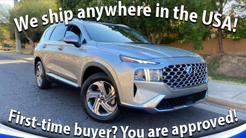 2022 Hyundai Santa Fe SEL — SUV — 43,270 mi — Phoenix, AZ
