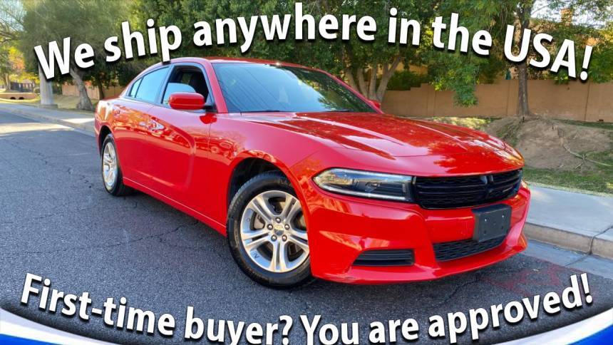 2022 Dodge Charger SXT — Sedan — 54,836 mi — Phoenix, AZ