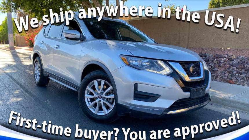 2020 Nissan Rogue SV — SUV — 38,395 mi — Phoenix, AZ
