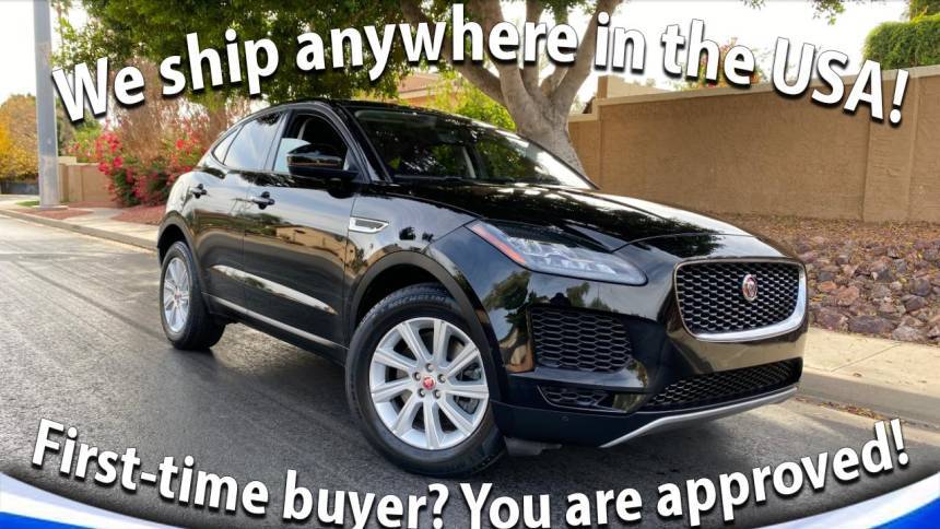 2020 Jaguar E-PACE Standard — SUV — 42,087 mi — Phoenix, AZ