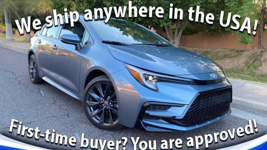 2023 Toyota Corolla Hybrid SE — Sedan — 4,065 mi — Phoenix, AZ