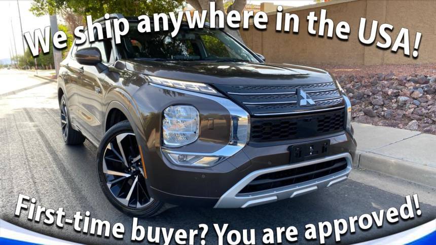2023 Mitsubishi Outlander Plug-In Hybrid SEL — SUV — 34,176 mi — Phoenix, AZ