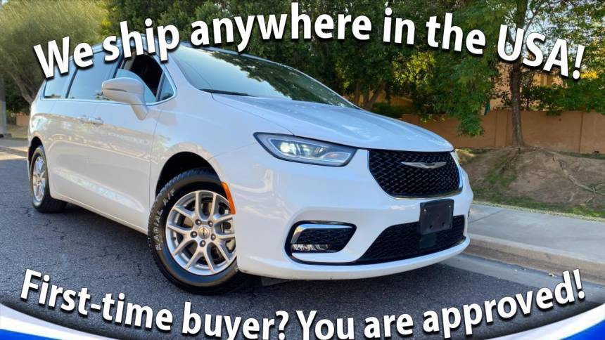 2022 Chrysler Pacifica Touring L — Minivan — 61,019 mi — Phoenix, AZ