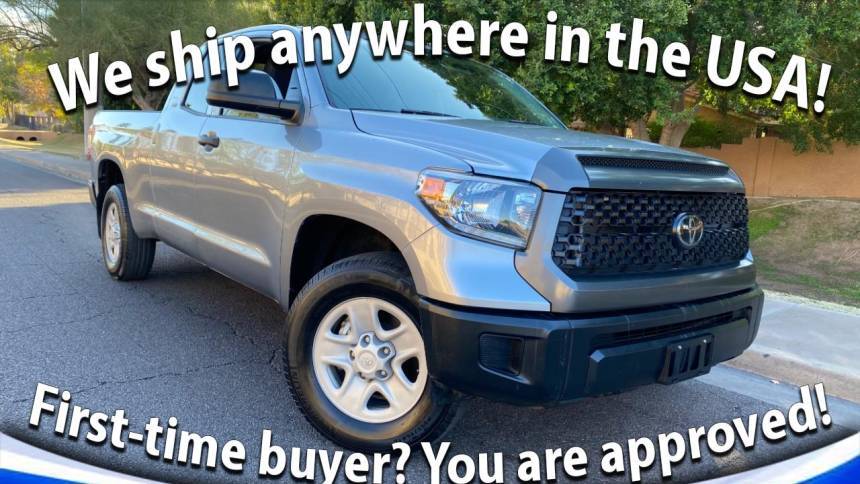 2021 Toyota Tundra SR — Pickup Truck — 40,152 mi — Phoenix, AZ