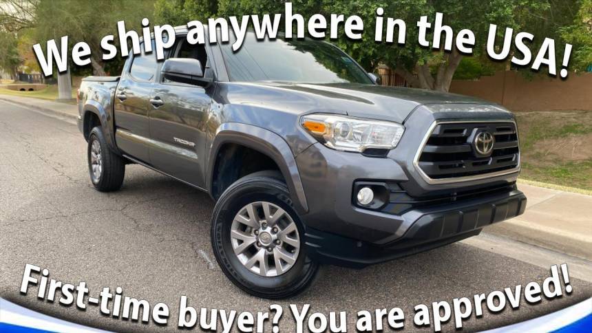 2019 Toyota Tacoma SR5 — Pickup Truck — 76,706 mi — Phoenix, AZ