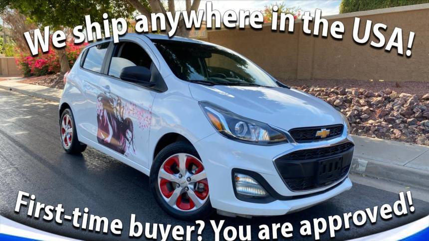 2020 Chevrolet Spark LS — Hatchback — 54,750 mi — Phoenix, AZ