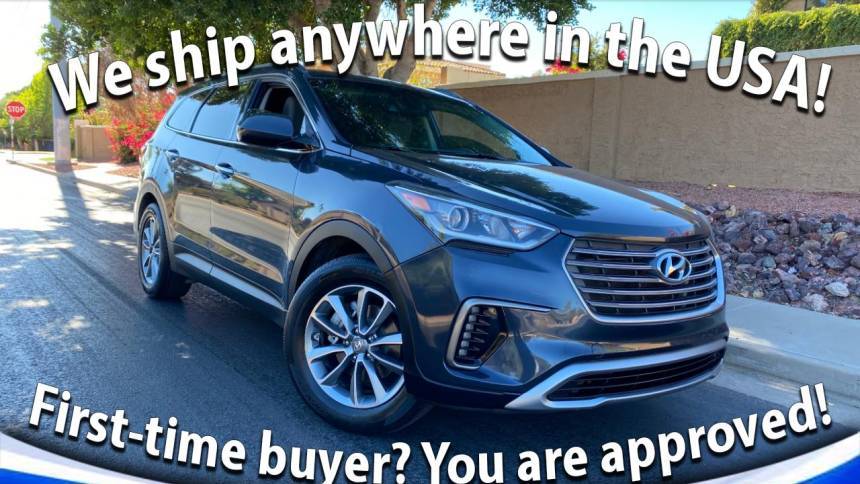 2018 Hyundai Santa Fe SE — SUV — 83,393 mi — Phoenix, AZ
