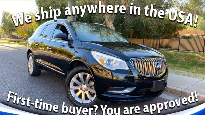 2017 Buick Enclave Premium — SUV — 69,200 mi — Phoenix, AZ