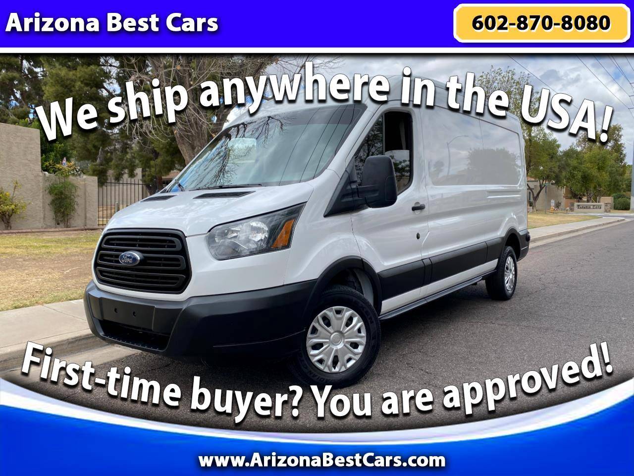 2019 Ford Transit Cargo Van T-250 — Cargo Van — 99,496 mi — Phoenix, AZ