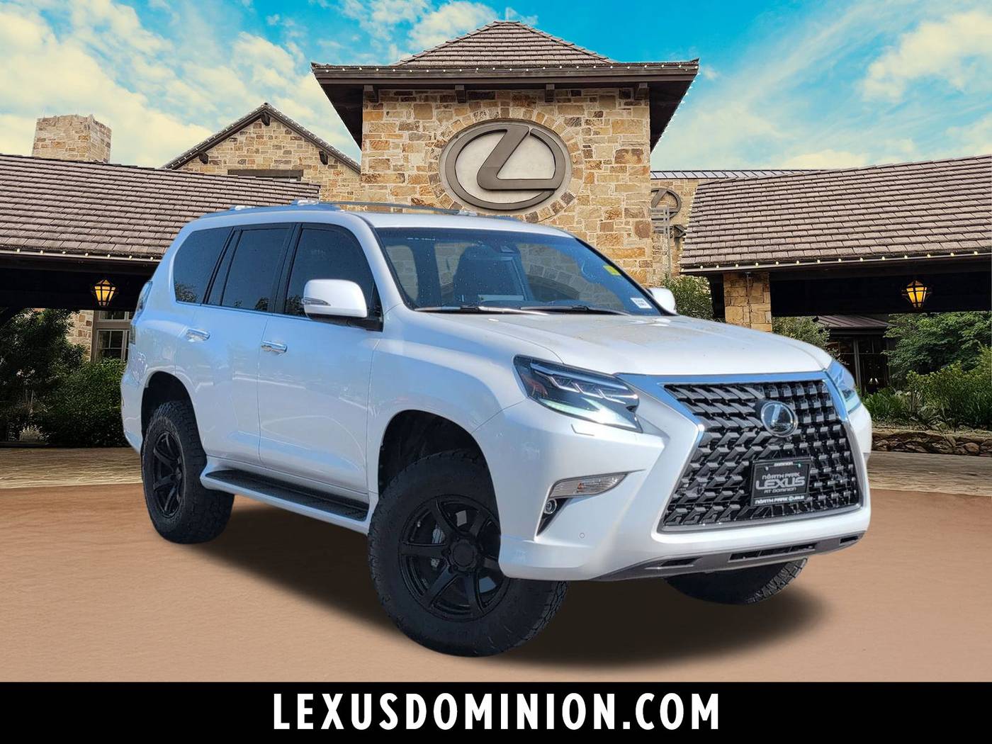 2023 Lexus GX GX 460 Premium — SUV — 37,642 mi — San Antonio, TX
