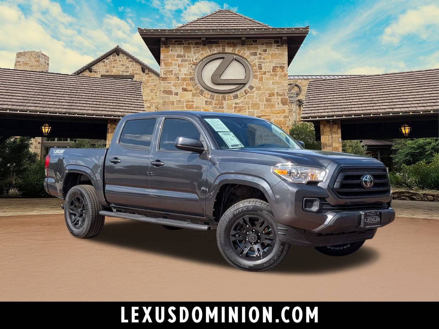 2020 Toyota Tacoma SR — Pickup Truck — 73,431 mi — San Antonio, TX