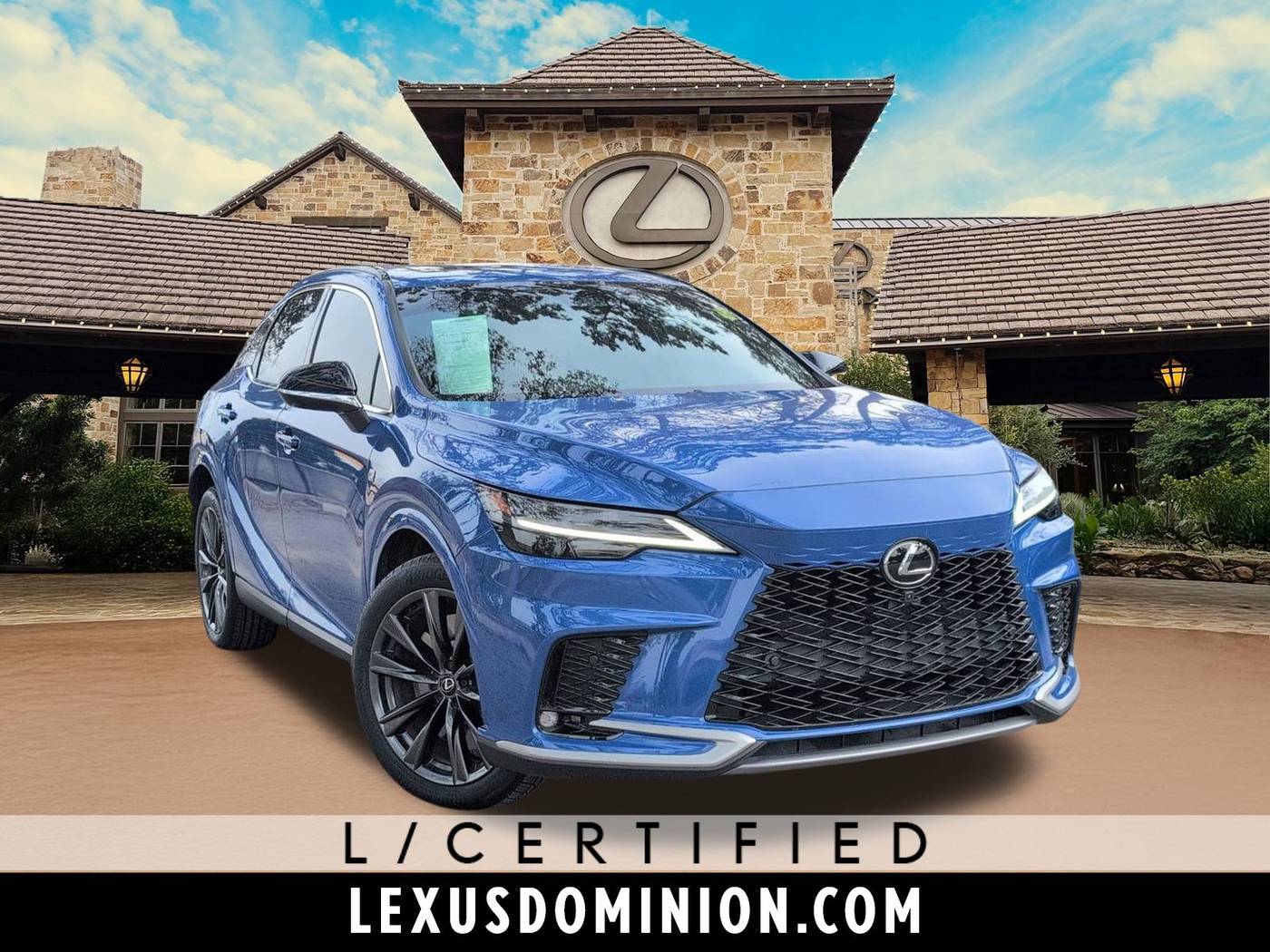 2024 Lexus RX RX 350