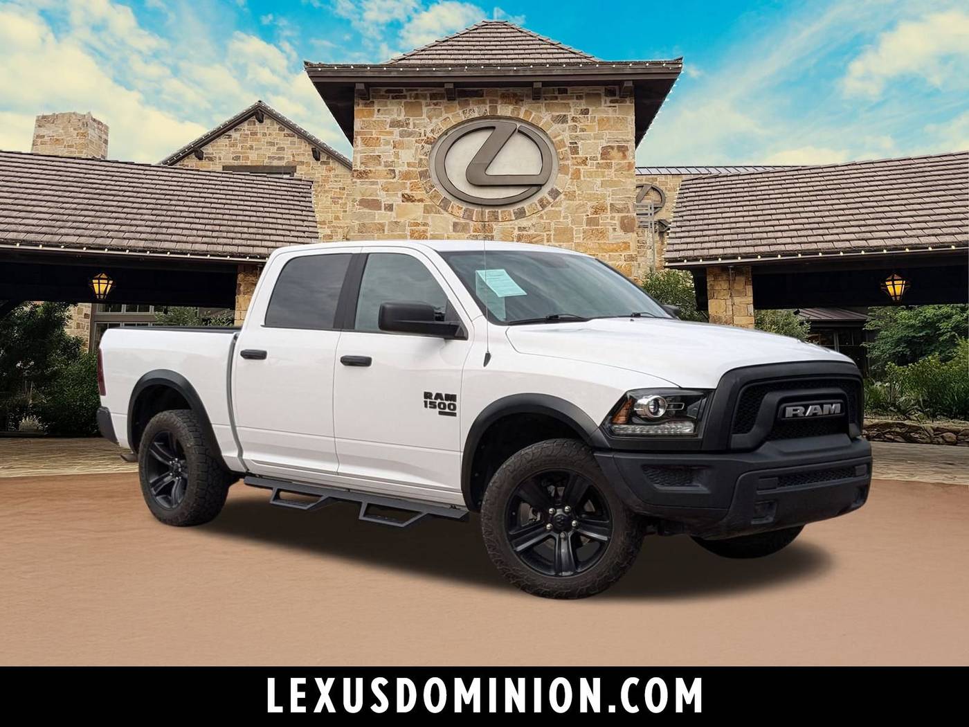 2022 Ram 1500 Classic Warlock — Pickup Truck — 35,525 mi — San Antonio, TX