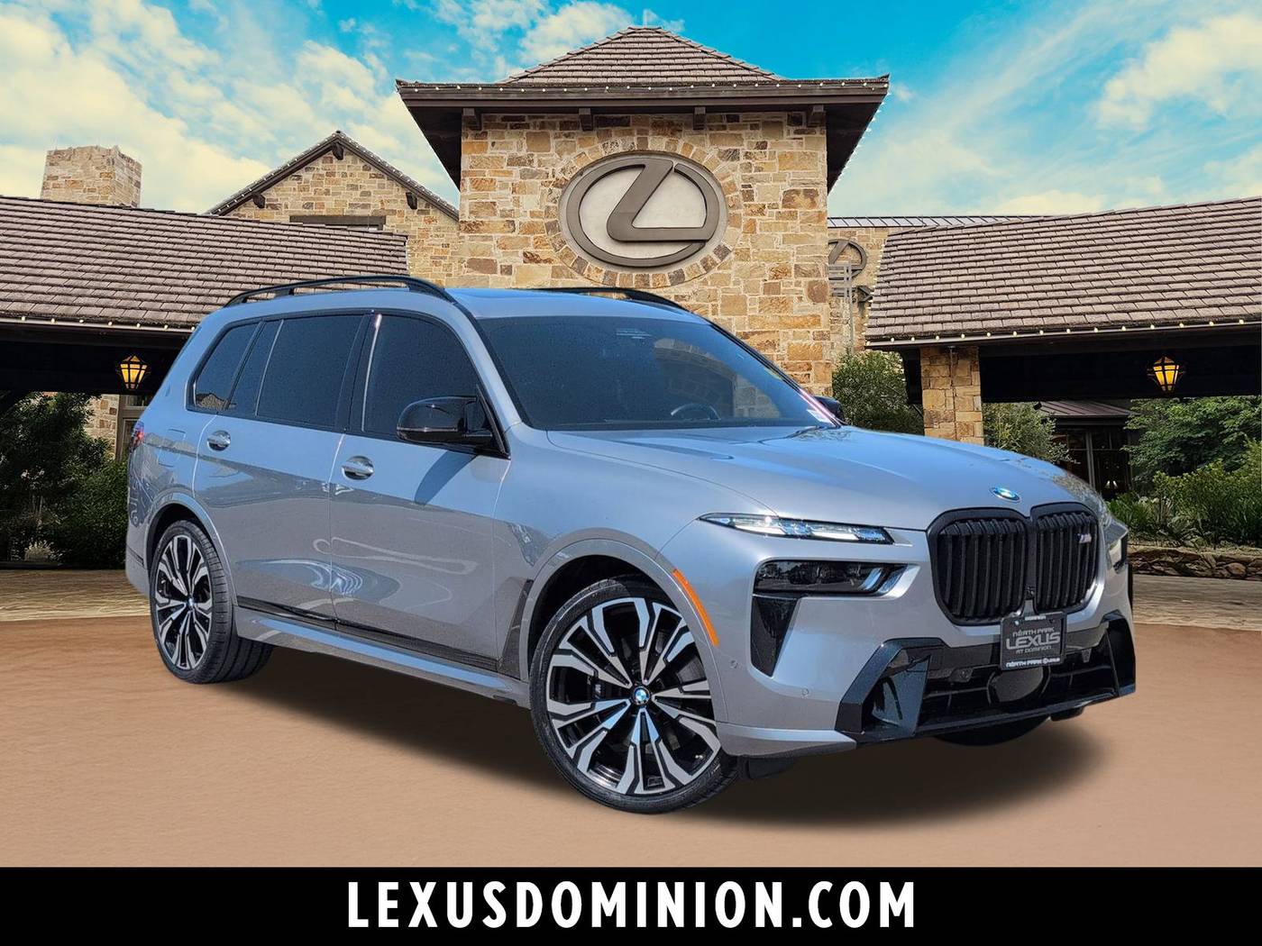 2024 BMW X7 M60i — SUV — 24,935 mi — San Antonio, TX