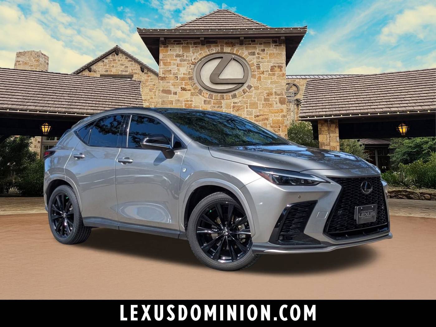 2023 Lexus NX NX 350 F SPORT Handling — SUV — 53,611 mi — San Antonio, TX
