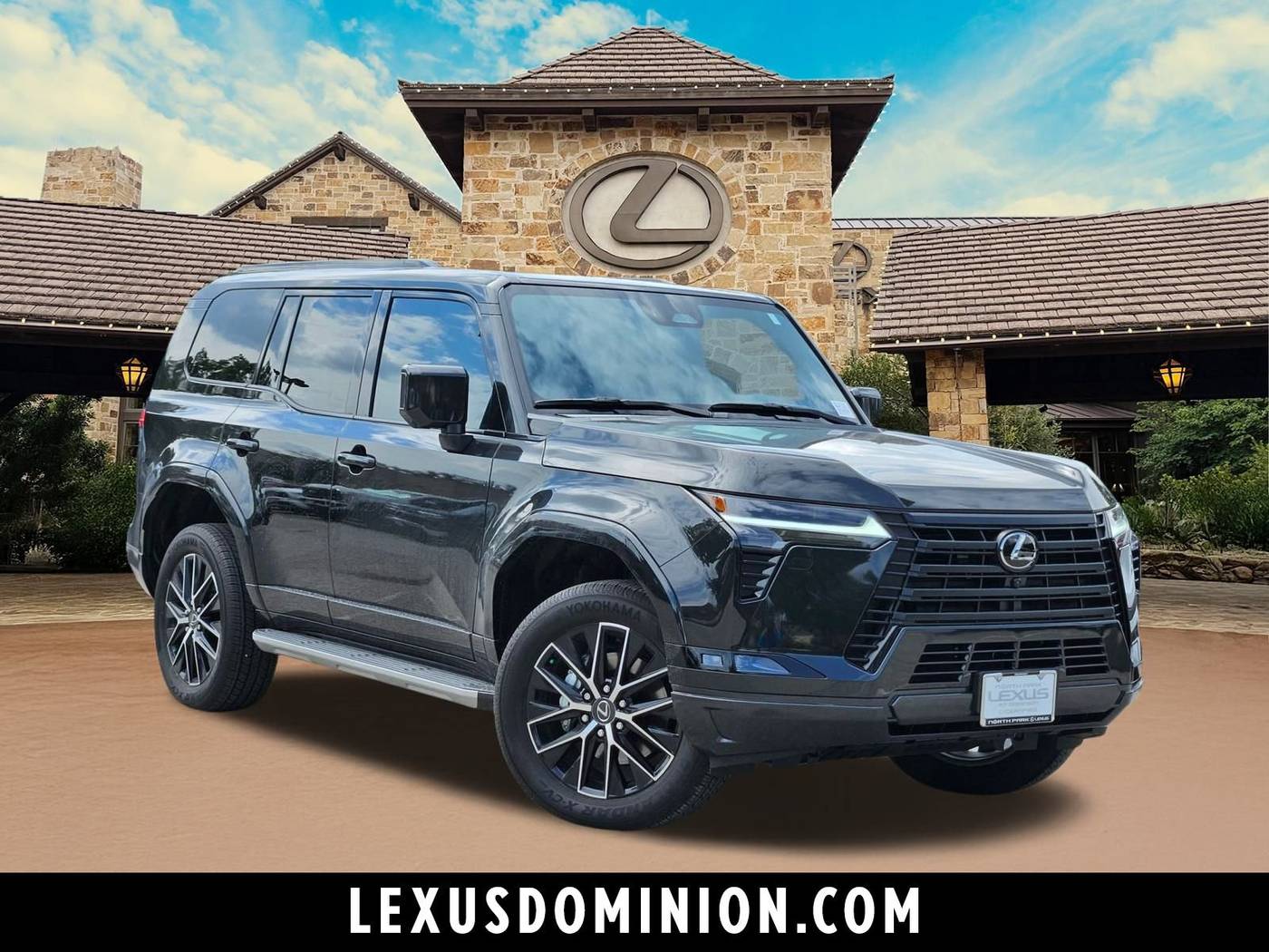 2025 Lexus GX GX 550 Premium — SUV — 57 mi — San Antonio, TX