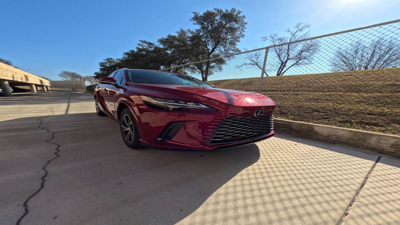 2025 Lexus RX RX 350 Premium — SUV — 200 mi — San Antonio, TX