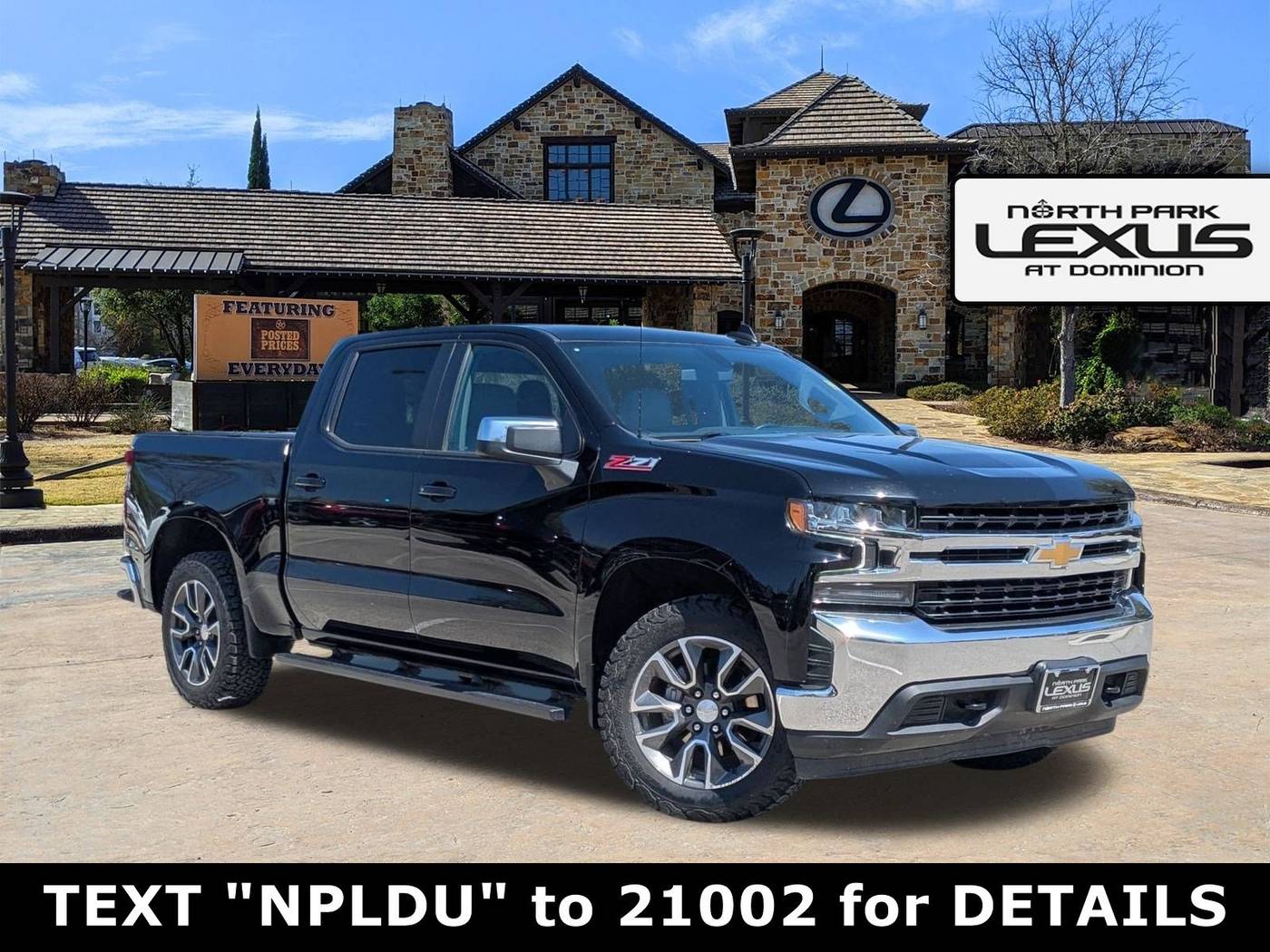 2021 Chevrolet Silverado 1500 LT — Pickup Truck — 62,288 mi — San Antonio, TX