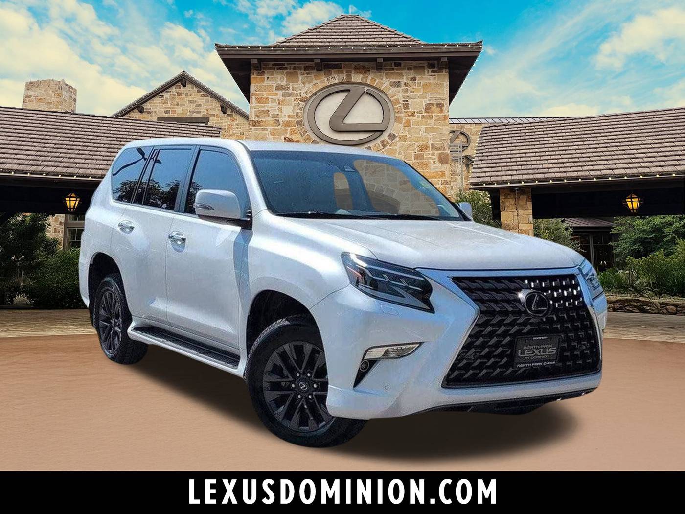 2020 Lexus GX GX 460 Premium — SUV — 49,935 mi — San Antonio, TX