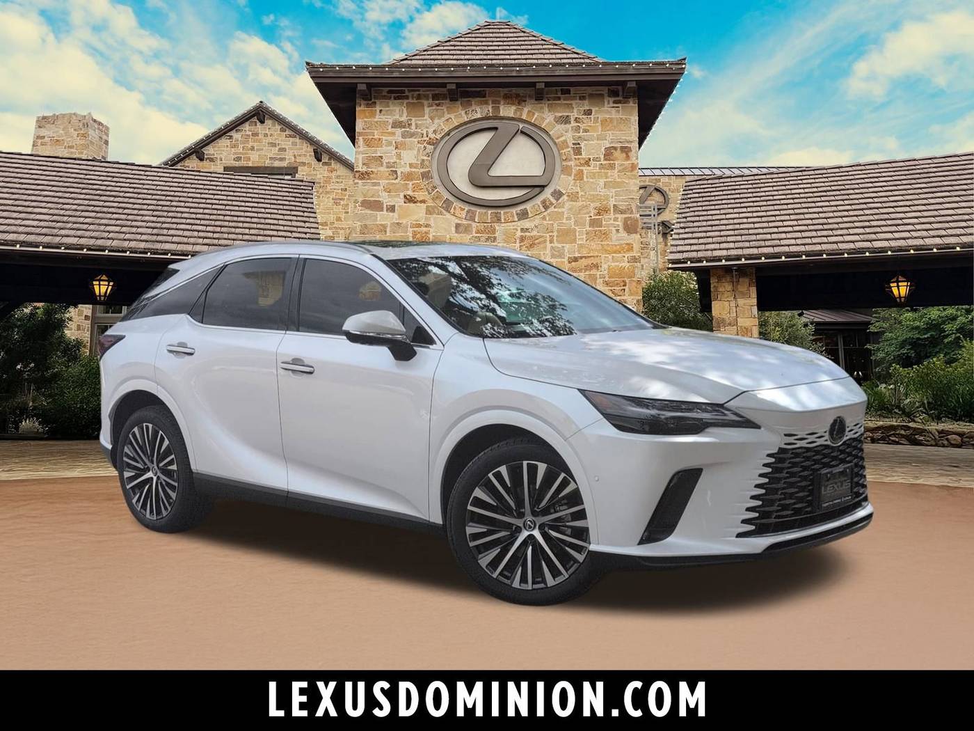 2024 Lexus RX RX 350 — SUV — 20,435 mi — San Antonio, TX