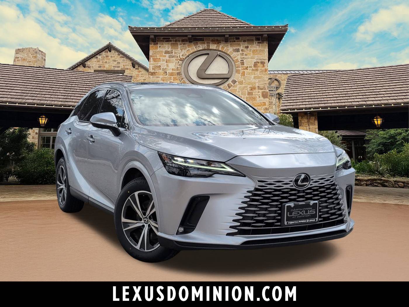 2025 Lexus RX RX 350