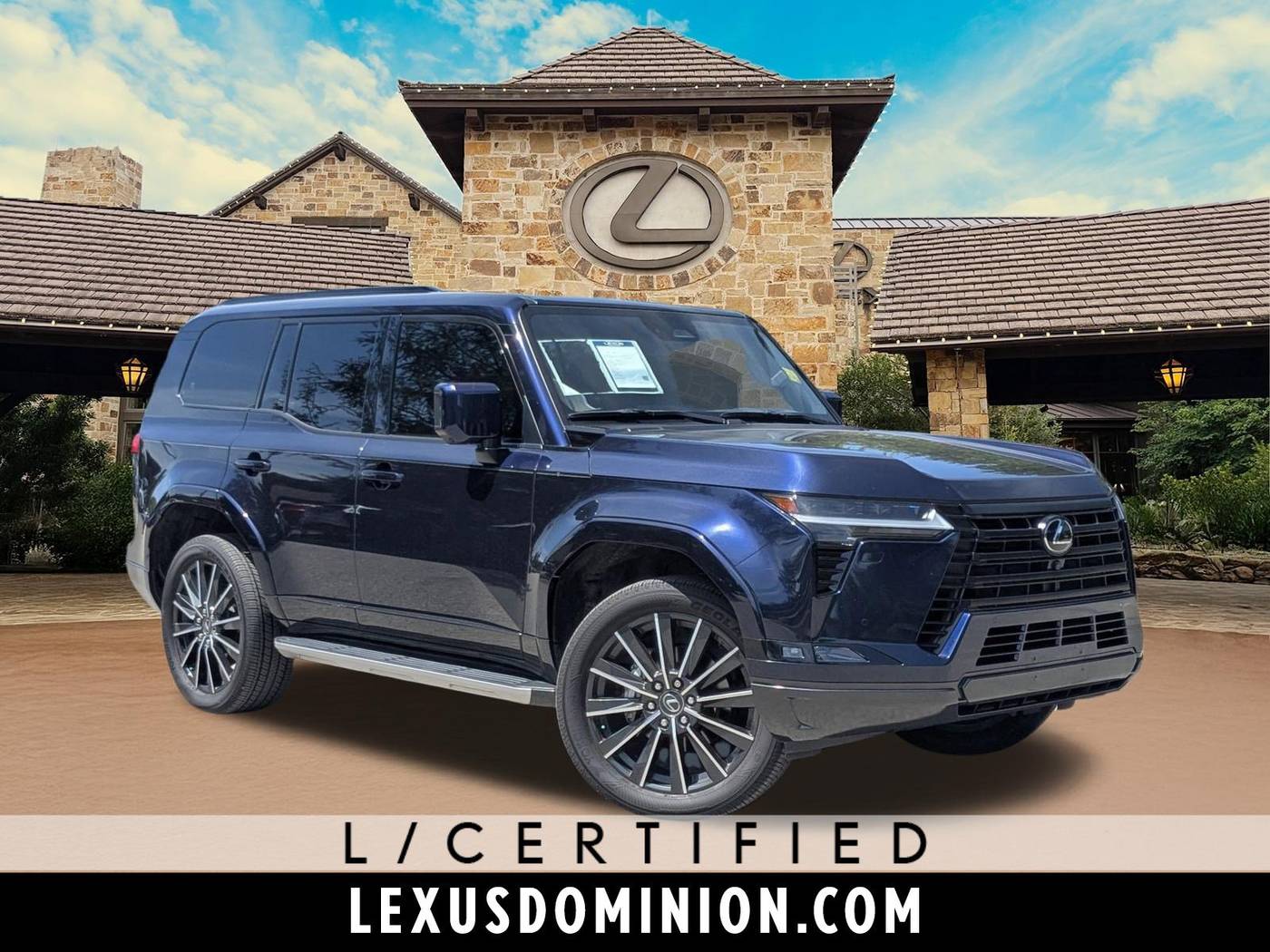 2024 Lexus GX GX 550 Luxury