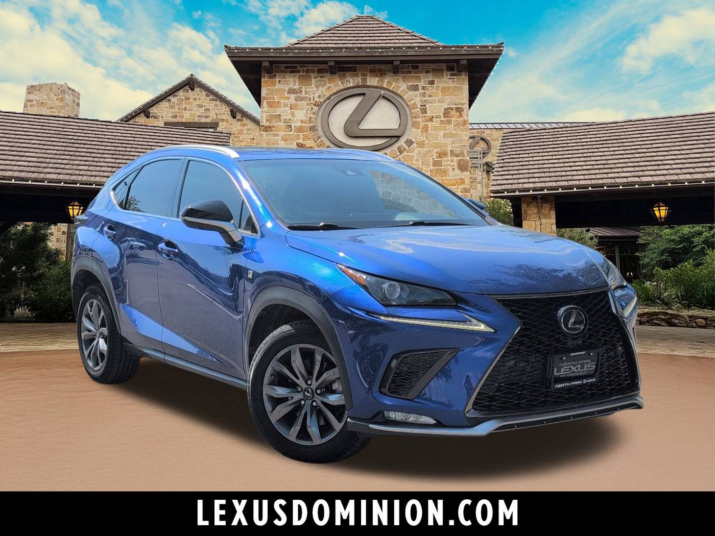 2019 Lexus NX NX 300 — SUV — 77,157 mi — San Antonio, TX