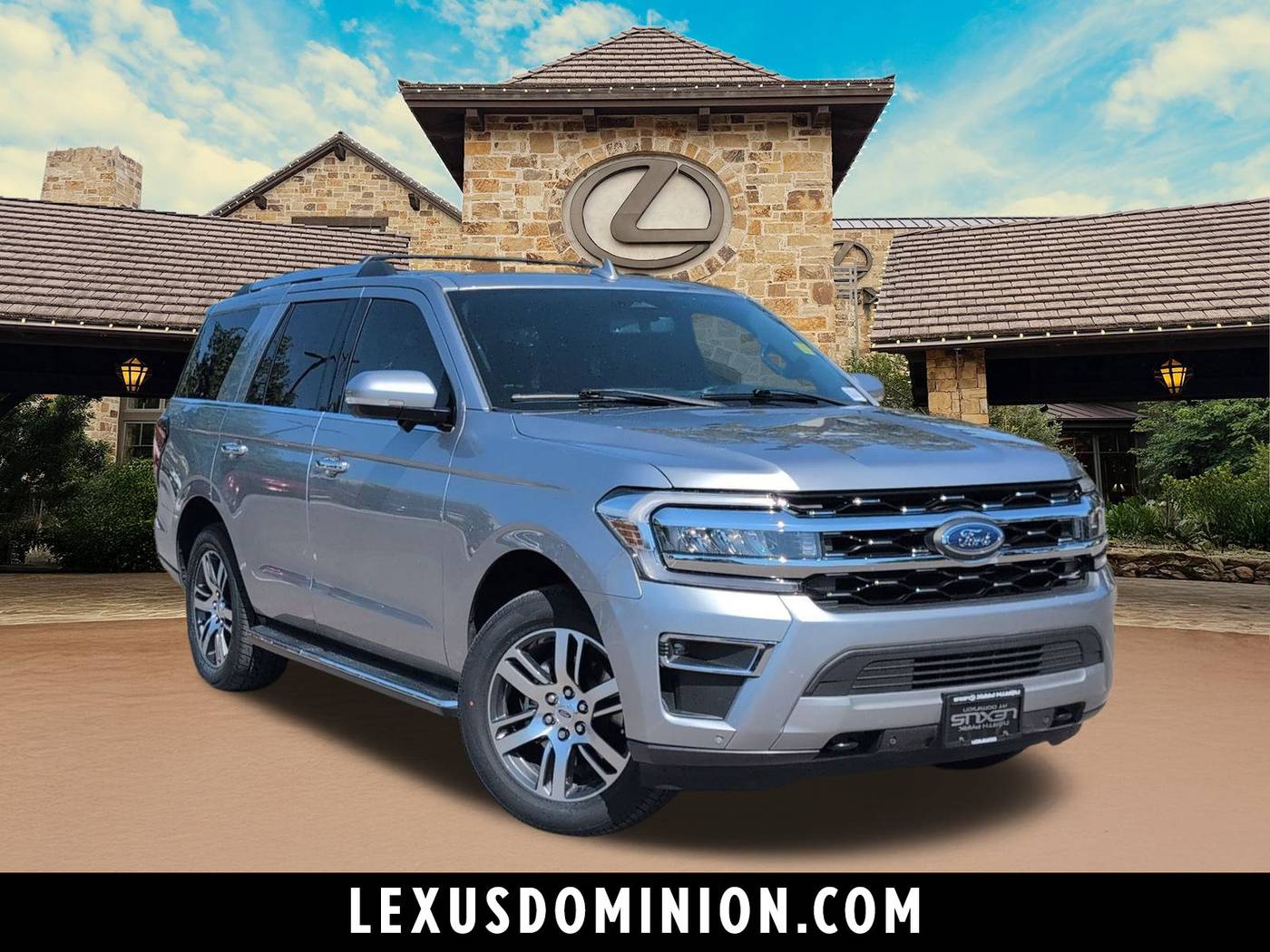2022 Ford Expedition Limited — SUV — 45,752 mi — San Antonio, TX