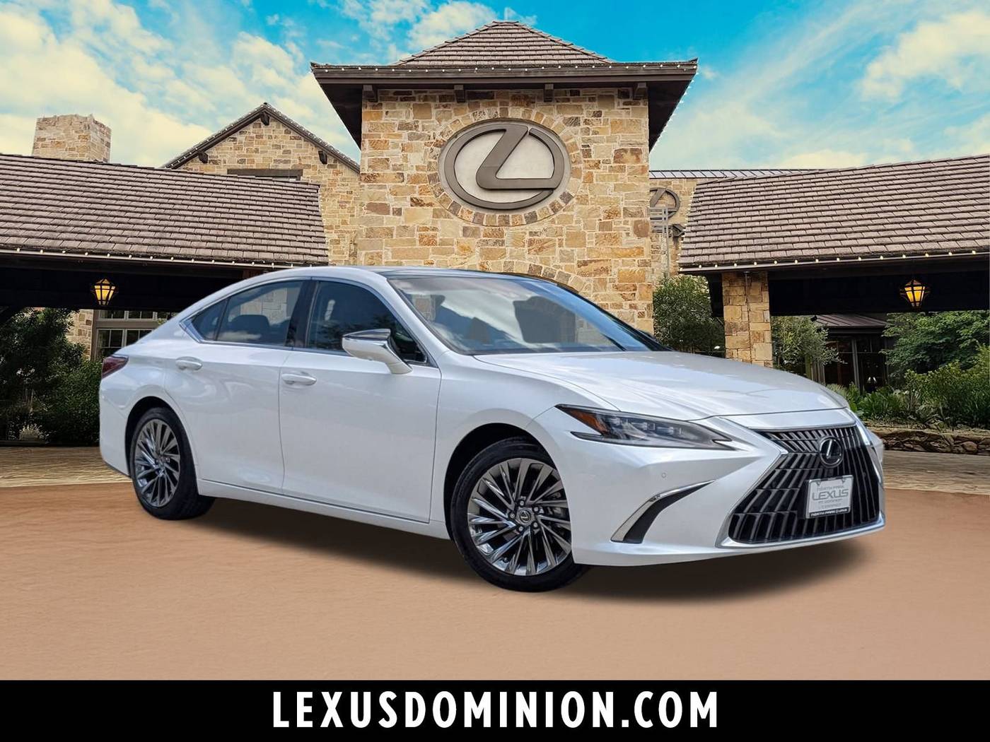2024 Lexus ES ES 350 Ultra Luxury — Sedan — 32,193 mi — San Antonio, TX